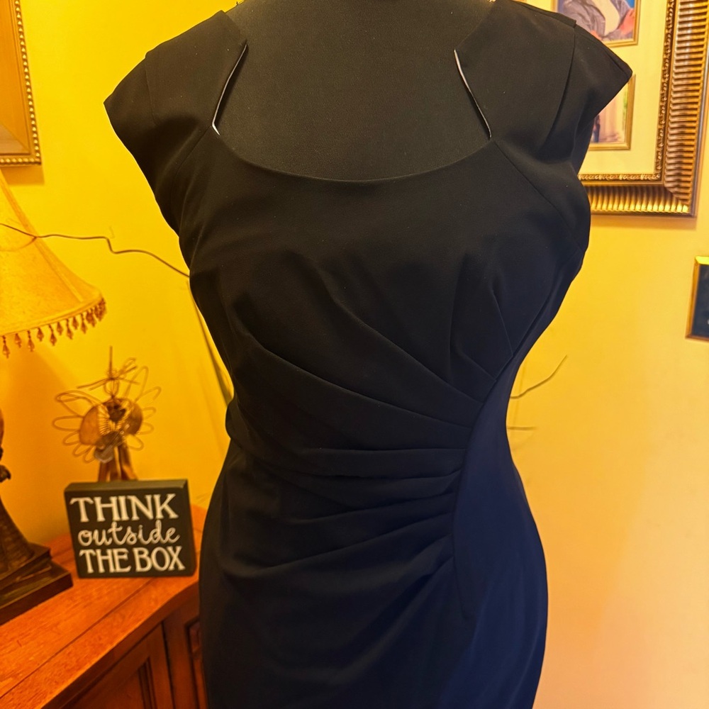 Calvin Klein Little Black Dress - Picture 5 of 15